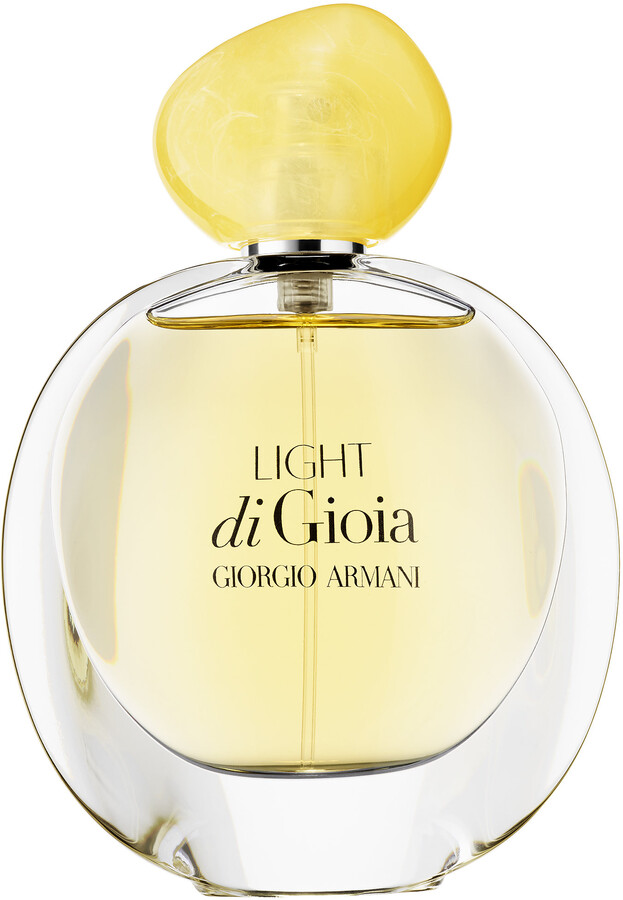 lejesoldat Spænde enorm Armani Beauty Light di Gioia Eau de Parfum - ShopStyle Fragrances