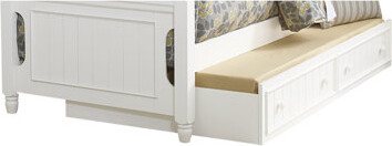 Three Posts Baby & Kids Acevedo 11.5" Trundle Unit