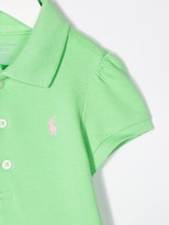Thumbnail for your product : Ralph Lauren Kids Embroidered Logo Polo Dress