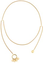 Thumbnail for your product : Jil Sander Sphere necklace