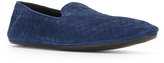Thumbnail for your product : Bottega Veneta 'Fiandra' woven loafers - men - Leather/Suede - 40