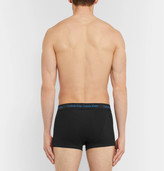 Thumbnail for your product : Calvin Klein Underwear Three-Pack Stretch-Cotton Boxer Briefs
