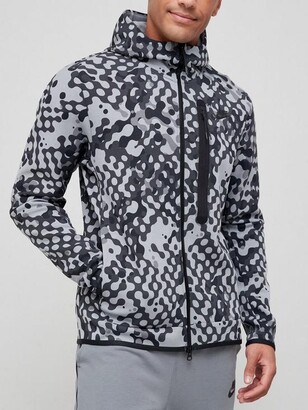 Men's Nike Tech Hoodie | Shop the world's largest collection of fashion |  ShopStyle UK