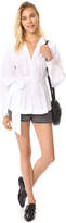 Thumbnail for your product : Free People Abbey Tunic Blouse