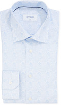 Thumbnail for your product : Eton Men's Paisley Slim-Fit Dress Shirt
