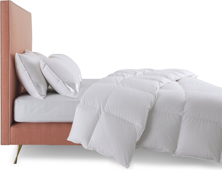 Savoir Super King Siberian Goose Down Duvet