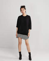 Thumbnail for your product : Express One Eleven Oversized Sweatshirt