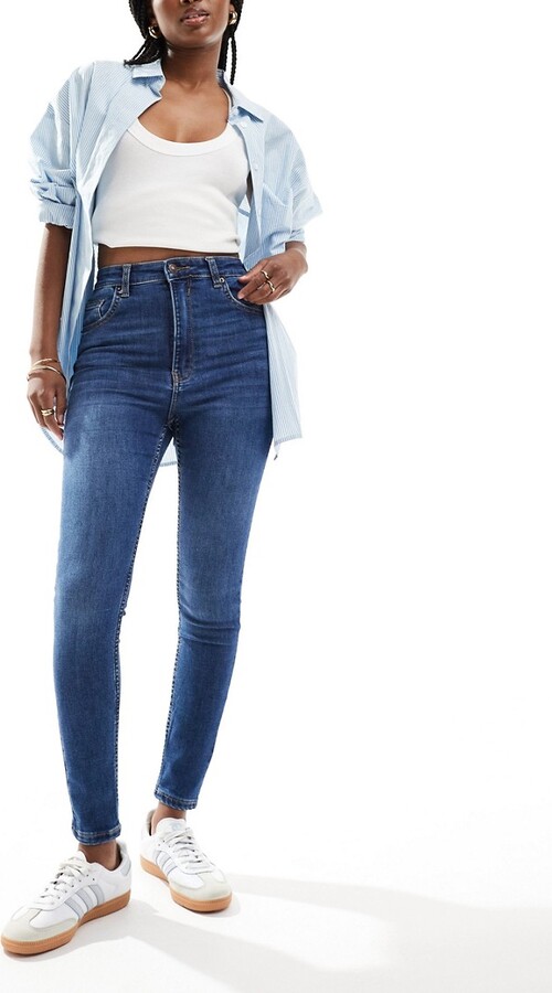 Bershka Women's Skinny Jeans | ShopStyle