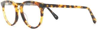 Stella McCartney Eyewear tortoise shell glasses