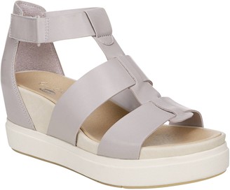 lilac wedge shoes