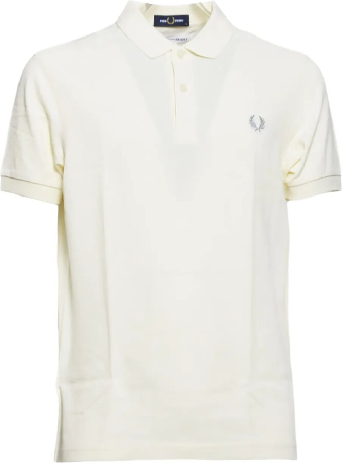 Comme des Garçons Shirt x Fred Perry cotton polo shirt
