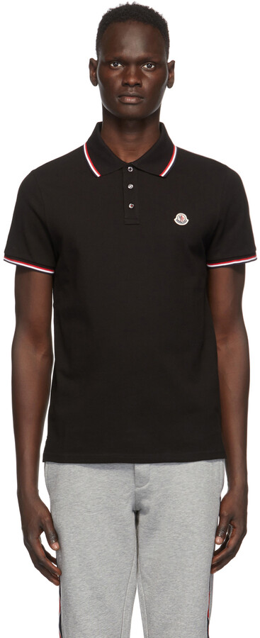 moncler men polo