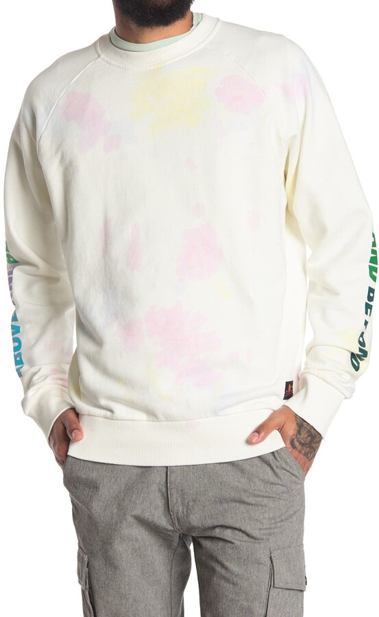 scotch and soda tie dye sweater