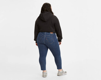 Levi's 311 Shaping Skinny Women's Jeans (Plus Size) - Lapis Storm