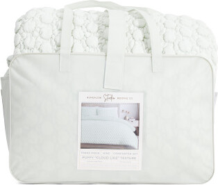 TJMAXX Cloud Comforter Set, Polyester