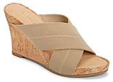 Thumbnail for your product : Aerosoles Party Plush" Wedge Sandals