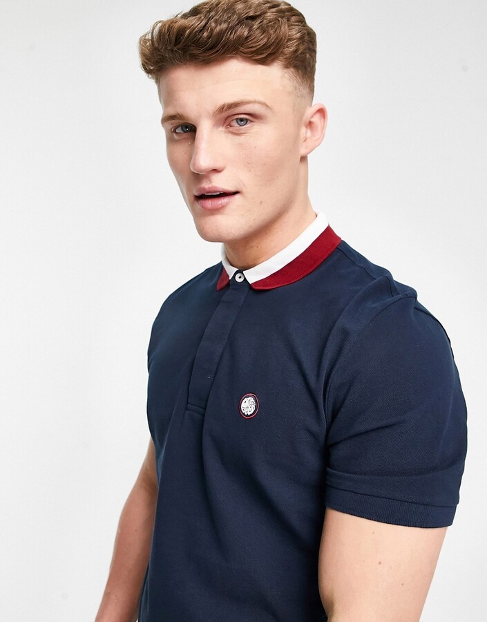 pretty green polo