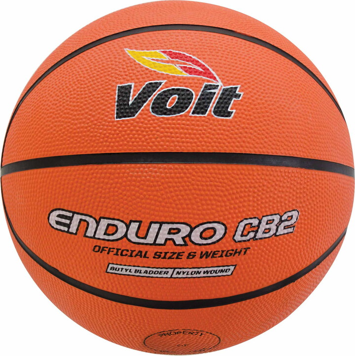 Voit® Enduro CB2 Rec Department Official-Size Indoor/Outdoor Basketball