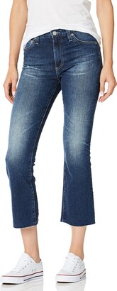 AG Jeans Women's Jodi Crop