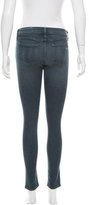Thumbnail for your product : Rag & Bone Skinny Mid-Rise Jeans