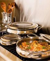 Thumbnail for your product : Nambe Cookserv 3-Qt. Sauce Pan with Lid
