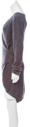 Brunello Cucinelli Cashmere Embellished Sweater