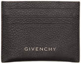 Thumbnail for your product : Givenchy Black Pandora Card Holder