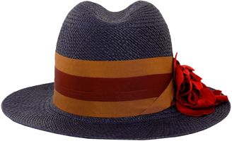 Lanvin Panama Hat