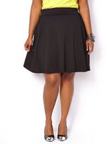 Thumbnail for your product : Penningtons Slightly Pleated Skirt