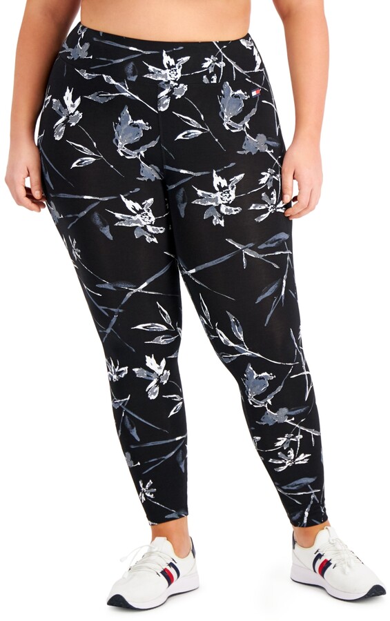 plus size tommy hilfiger tights
