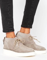 Thumbnail for your product : Selected Aletta Chukka Boot