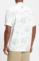 Thumbnail for your product : Tommy Bahama 'Palm Desert Drift' Original Fit Short Sleeve Sport Shirt
