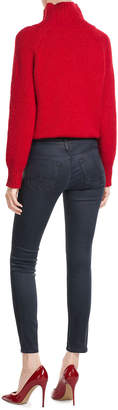 AG Jeans AG Jeans The Legging Ankle Coated Skinny Jeans
