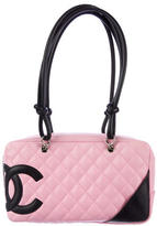 Thumbnail for your product : Chanel Ligne Cambon Bowler