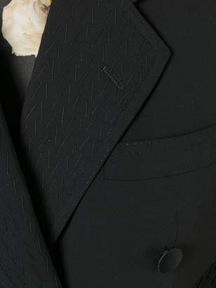 Dolce & Gabbana cropped short sleeve jacket