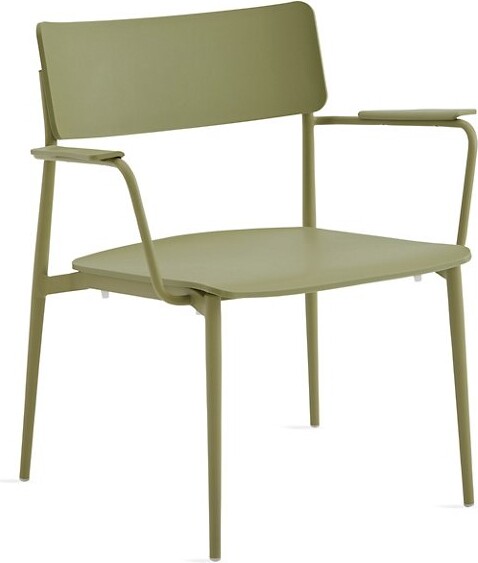 Steelcase Simple Lounge Chair in Green