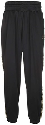 adidas originals reveal your voice tricot wide leg track pant