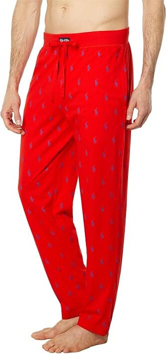 Polo Ralph Lauren Men's Red Sleepwear | ShopStyle