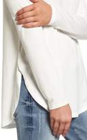 Thumbnail for your product : Halogen Long Sleeve Knit Tunic