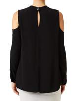Thumbnail for your product : Jeanswest Hester Cold Shoulder Top