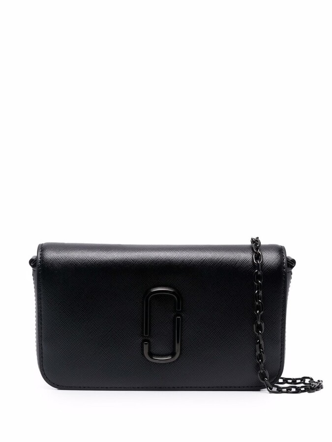 Marc Jacobs The Hotshot leather crossbody bag ShopStyle