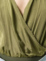 Thumbnail for your product : Roberto Collina wrap body