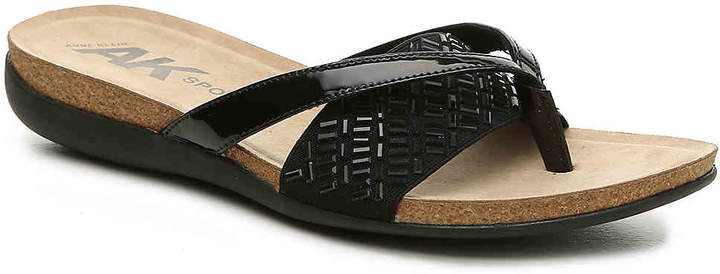 anne klein reid sandal