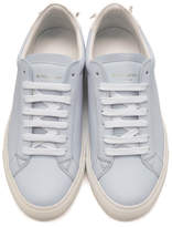 Thumbnail for your product : Givenchy Blue Urban Knots Sneakers