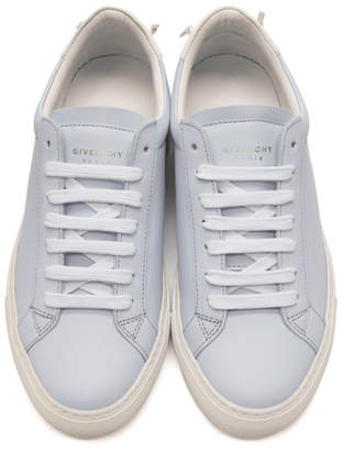 Givenchy Blue Urban Knots Sneakers