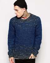 Thumbnail for your product : Diesel Chunky Knit