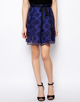 Thumbnail for your product : Darling Eliza Lace Skirt