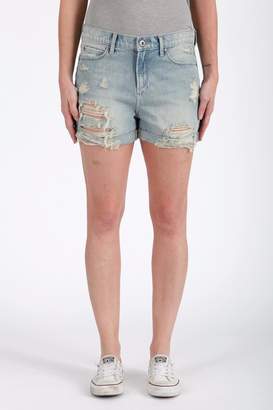 Articles of Society Distressed Denim Shorts