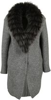 Thumbnail for your product : Fabiana Filippi Fox Fur Coat
