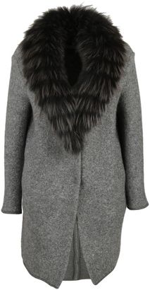Fabiana Filippi Fox Fur Coat